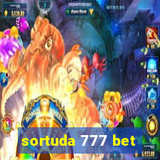 sortuda 777 bet